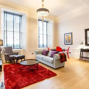 Apartment Joivy Exquisite Flat In The Centre, Edinburgh