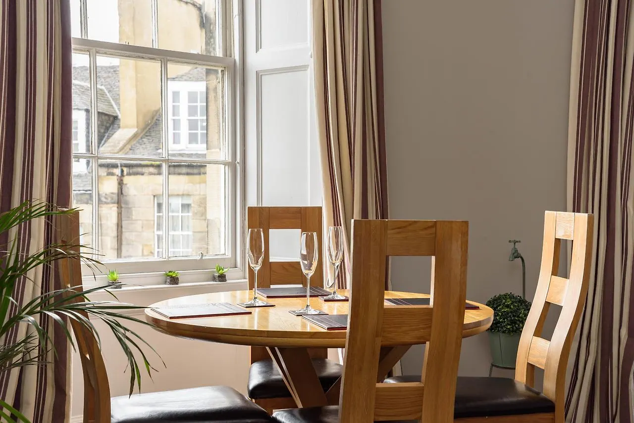 Broughton Street Residence Edinburgh