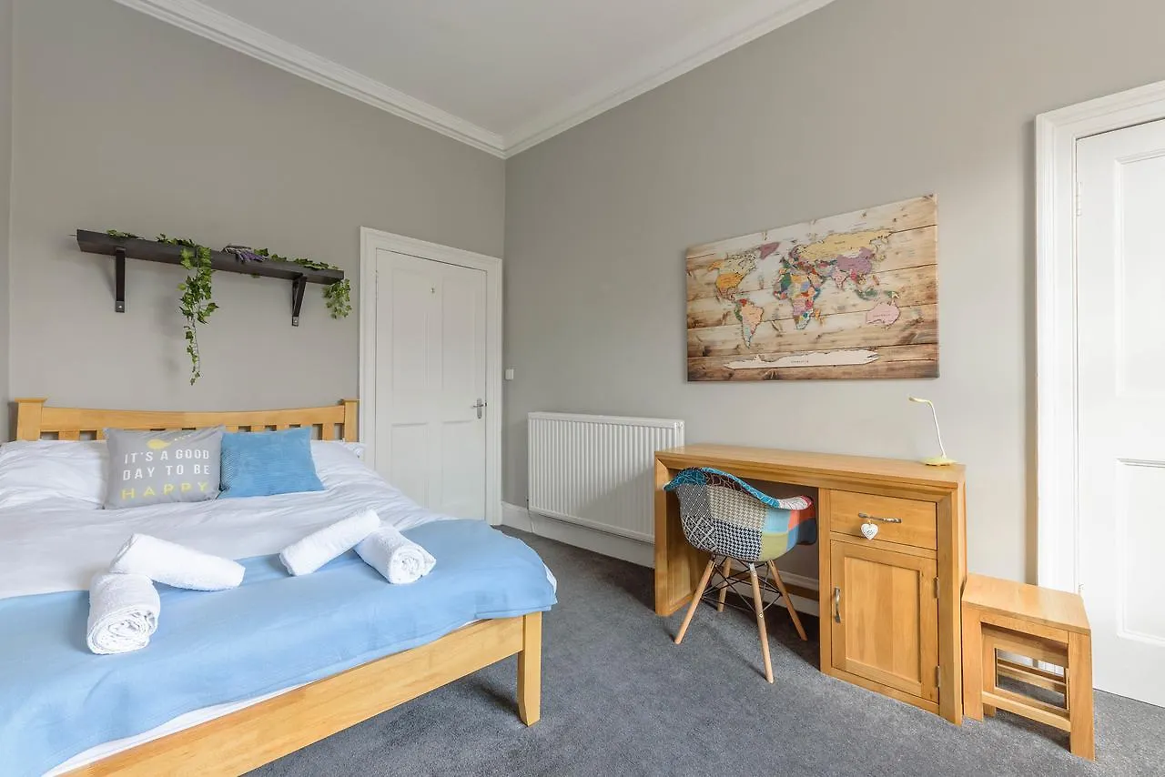 Apartment Broughton Street Residence United Kingdom
