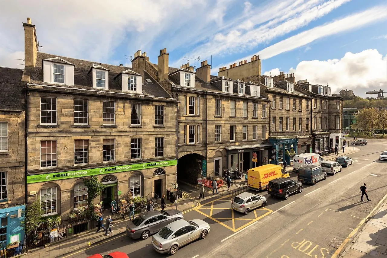 Apartment Broughton Street Residence United Kingdom