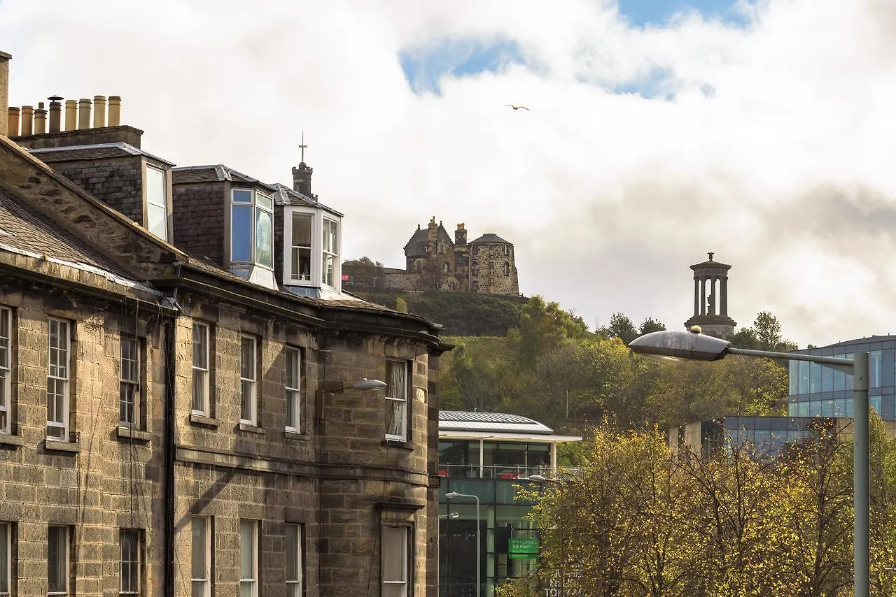 Broughton Street Residence 0*, Edinburgh