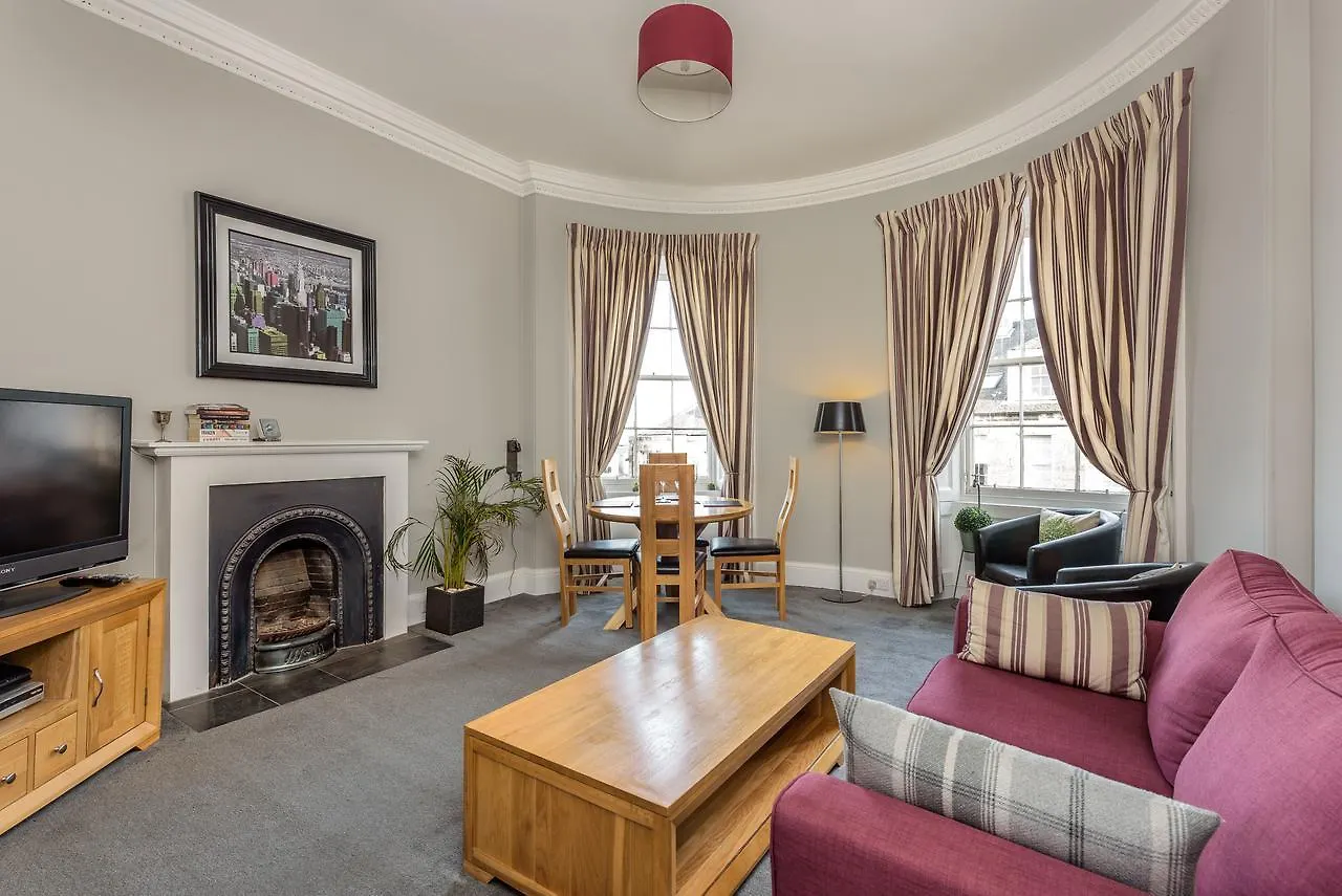 Broughton Street Residence