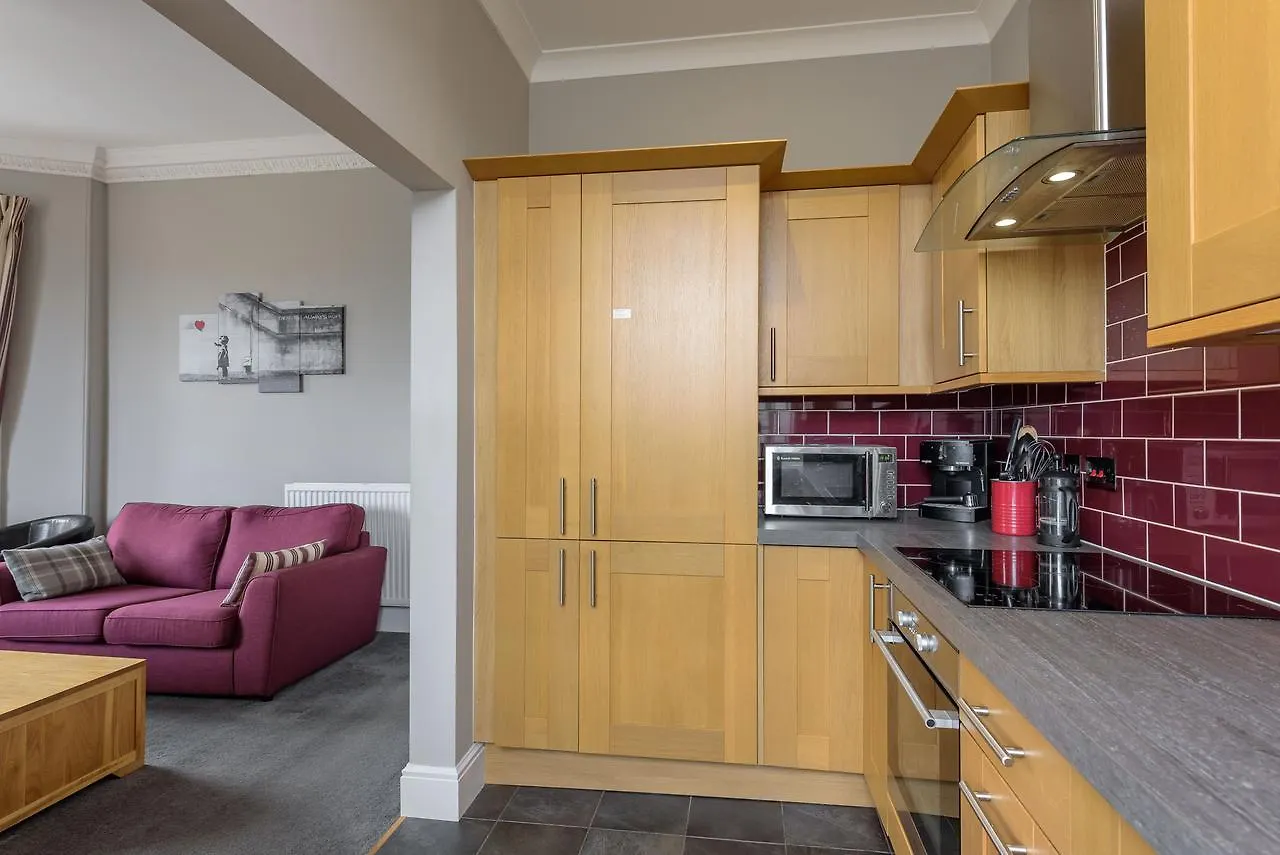 Broughton Street Residence Apartmán Edinburgh