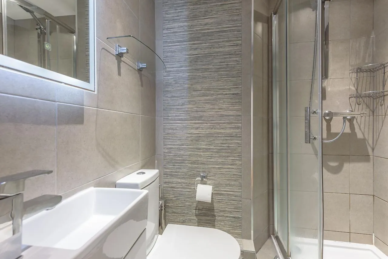 Broughton Street Residence 0*, Edinburgh
