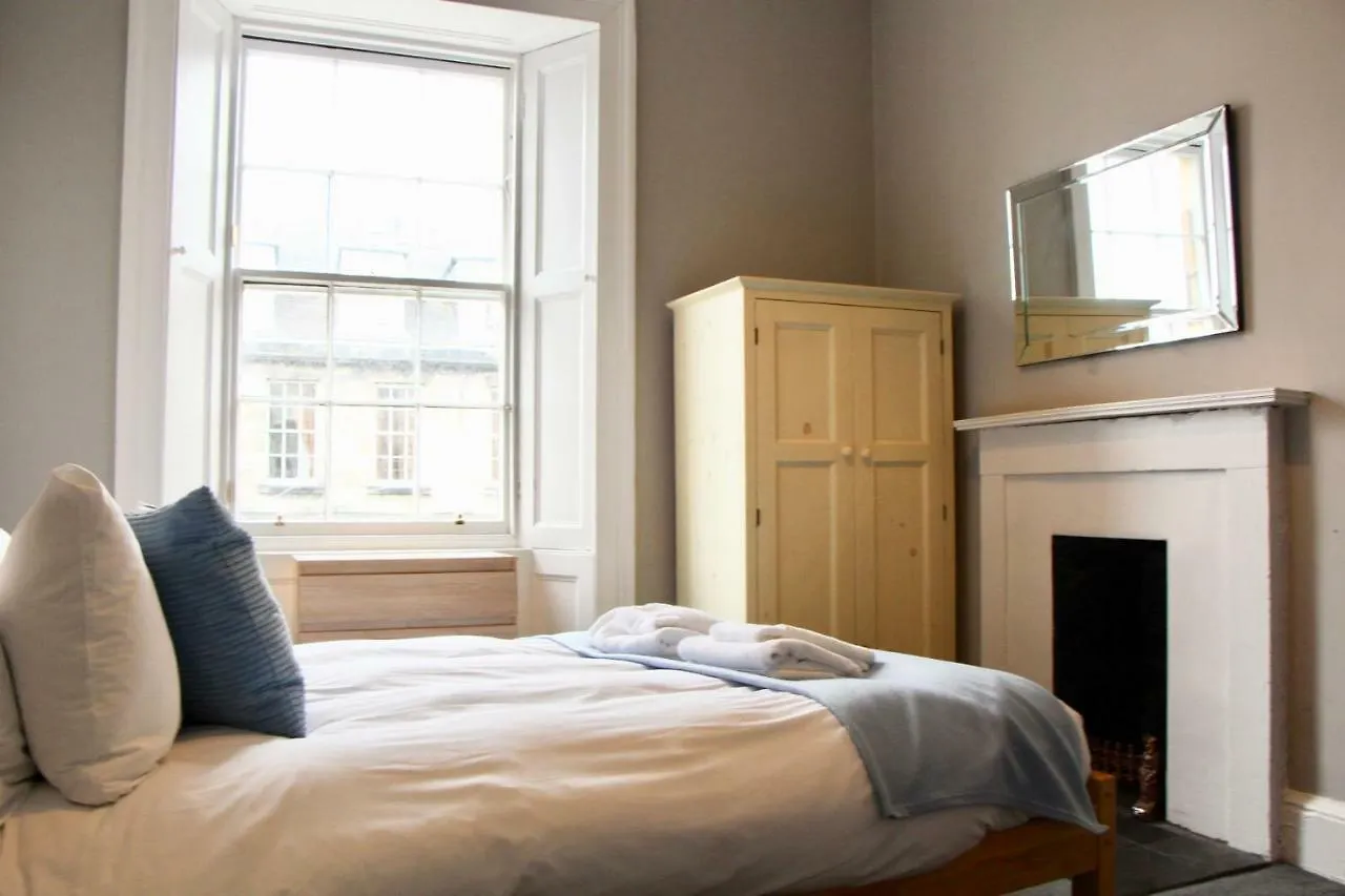 Apartmán Broughton Street Residence